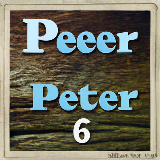 2 peter 5 7